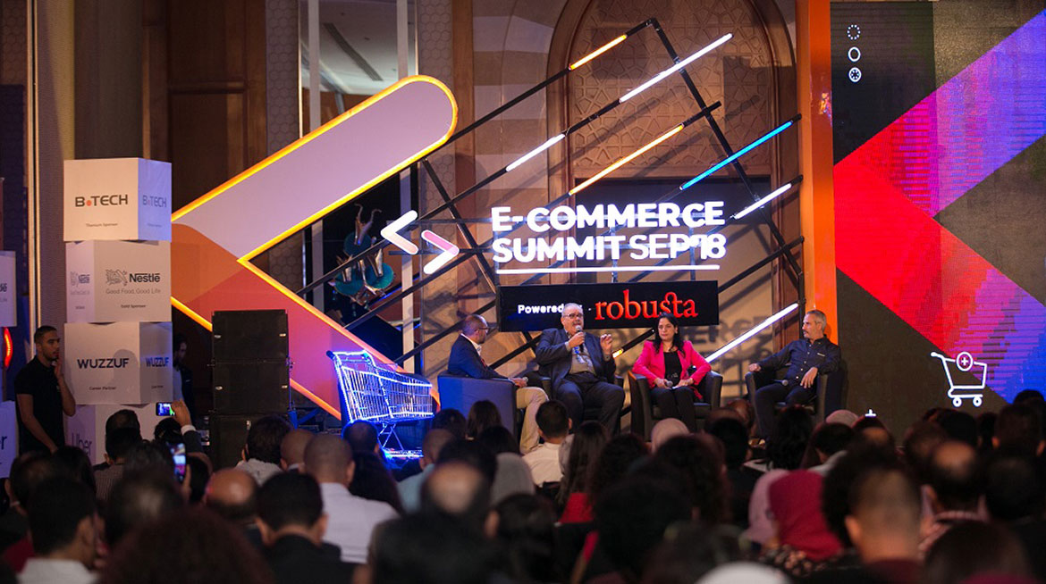 Egypt’s First E-Commerce Summit